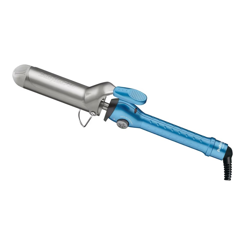 BaBylissPRO Nano Titanium Curling Iron 1.5 inch